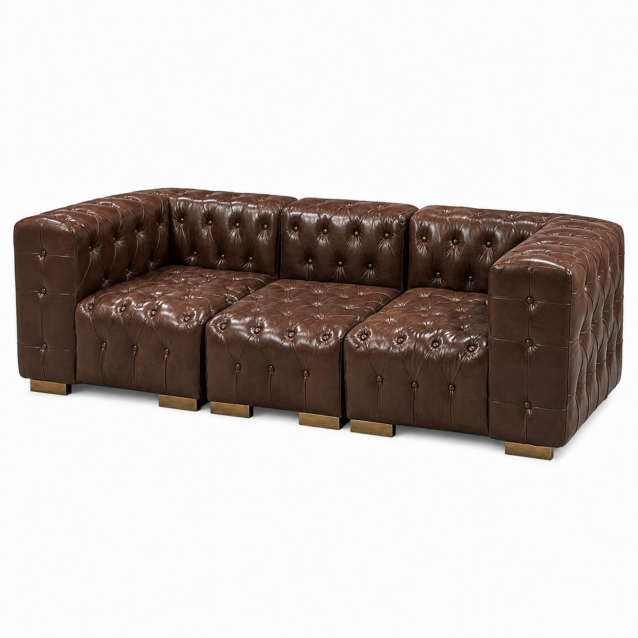 Regency Sofa view 2