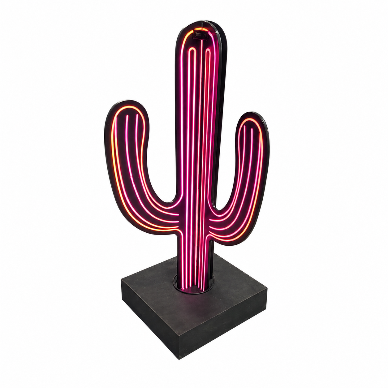 Glowing Cactus - 4ft