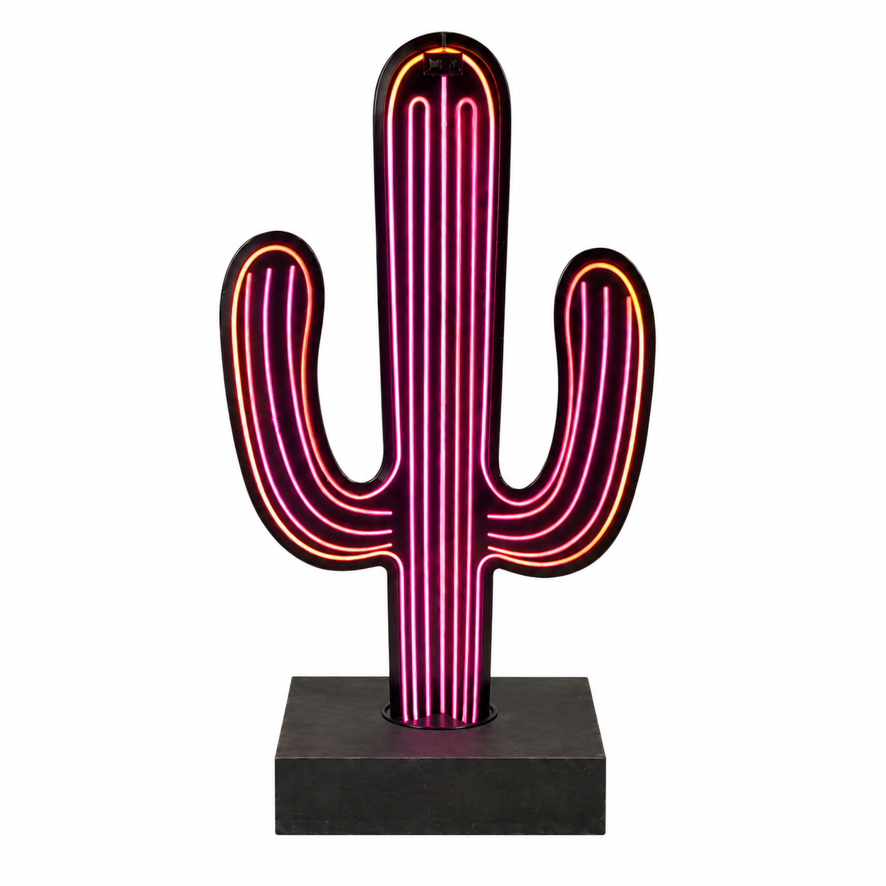 Glowing Cactus - 4ft view 2