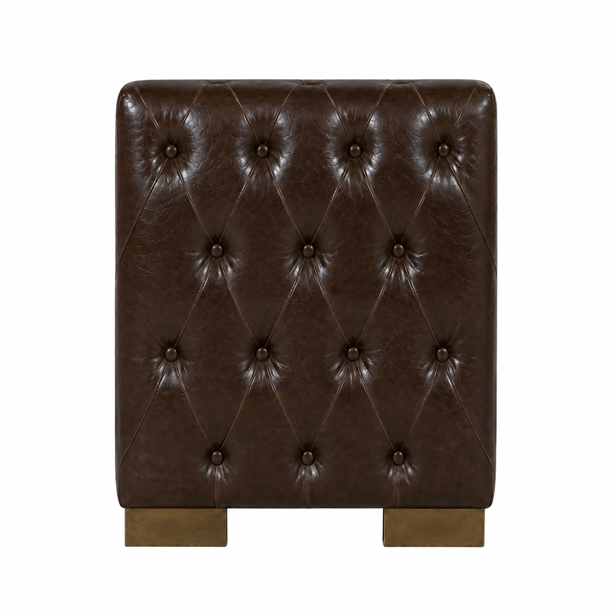Regency Middle Armless view 3