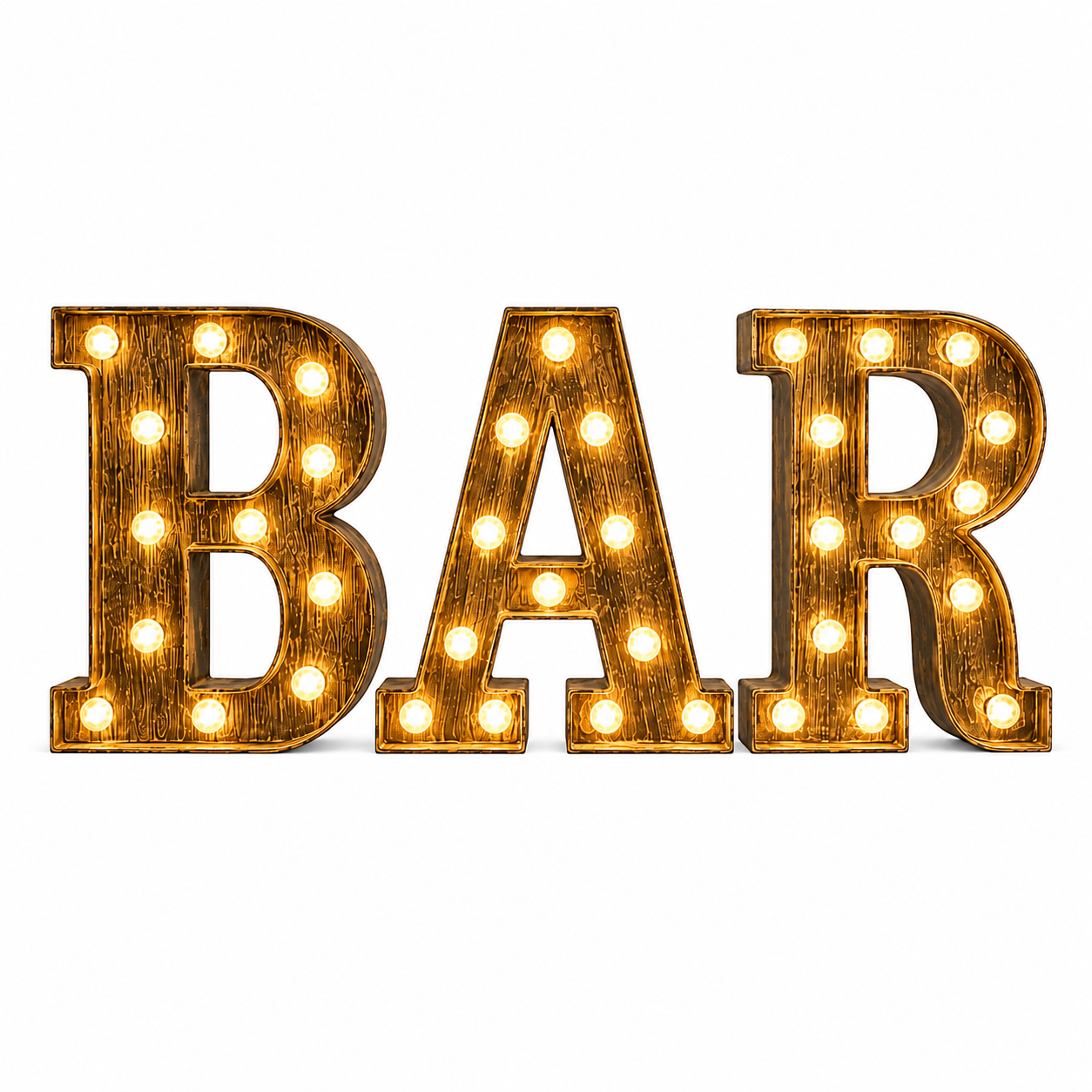 Marquee Bar Sign