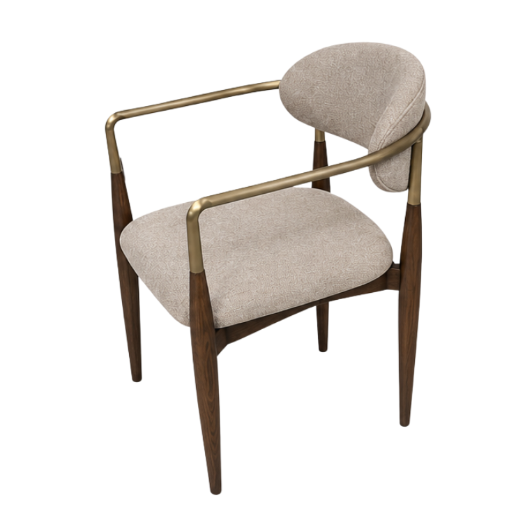 Calloway Dining Chairs view 3