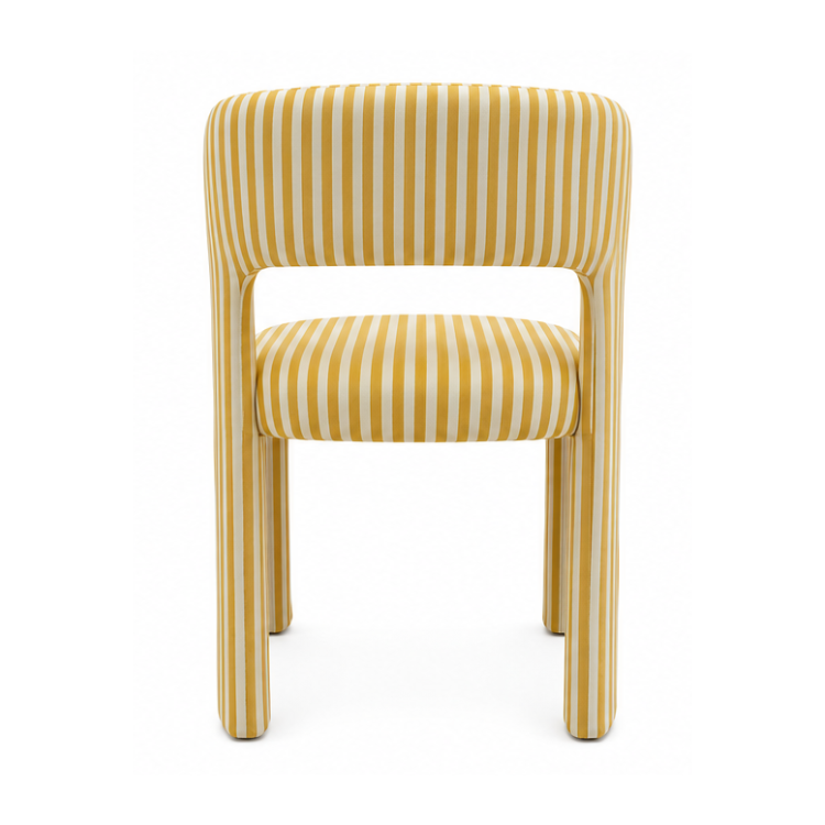Tressa Dining Chair view 2
