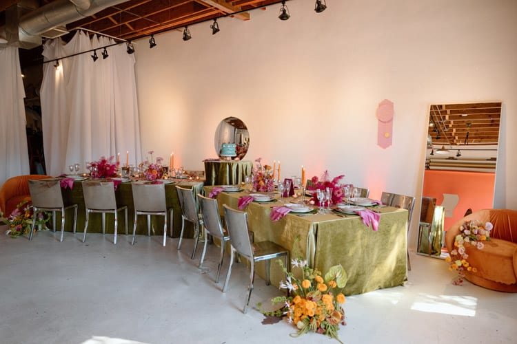 Funky Chic Styled Shoot - Val Photo Co-156