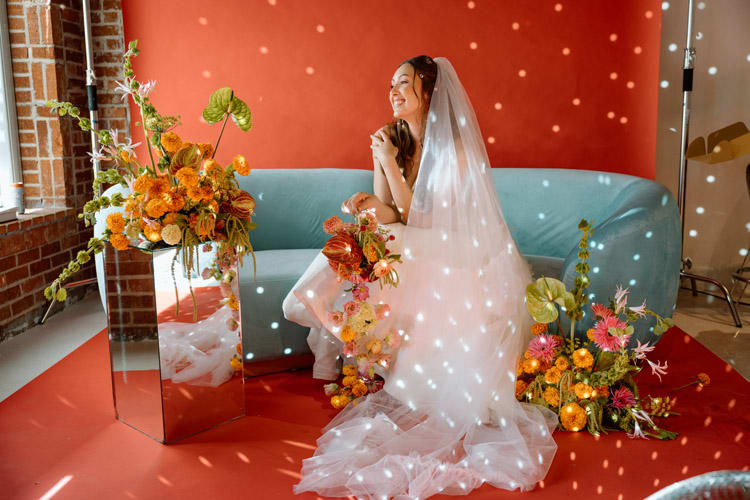 Funky Chic Styled Shoot - Val Photo Co-338