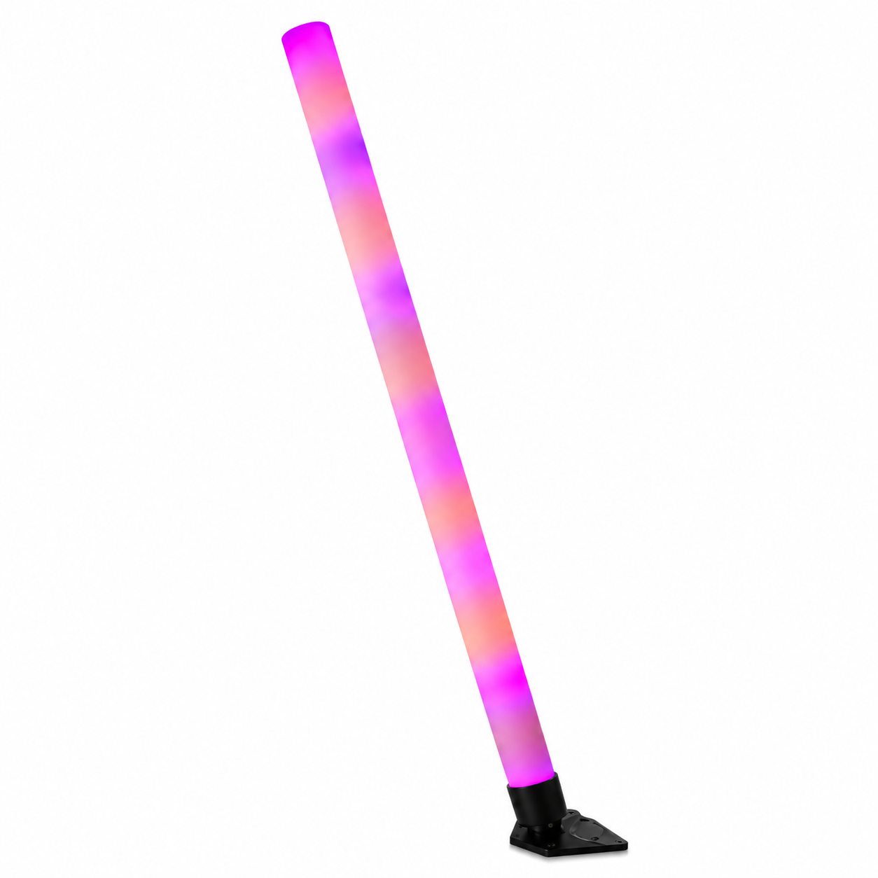 Giant Glowing Tube