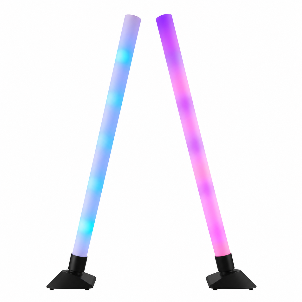Giant Glowing Tube view 4