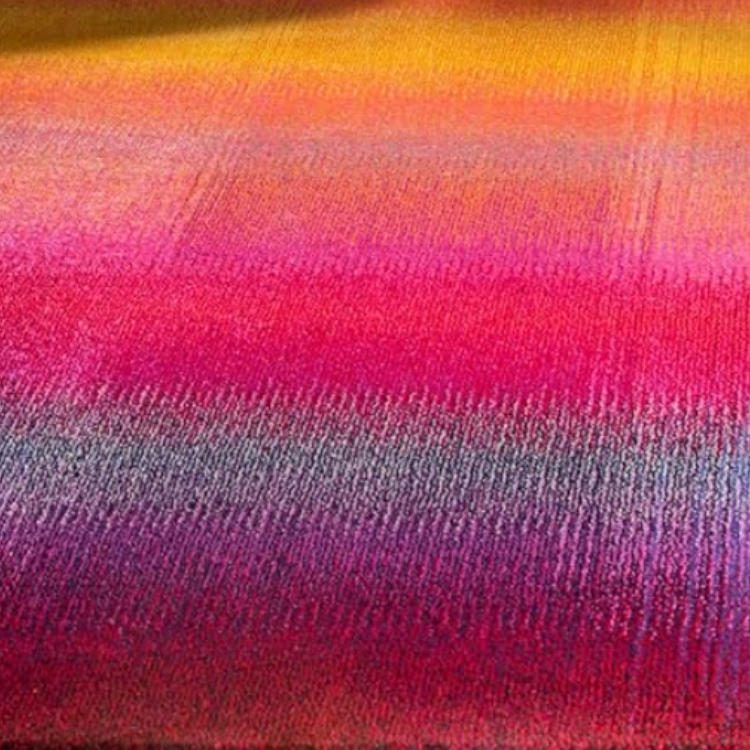 Sunset Area Rug view 2