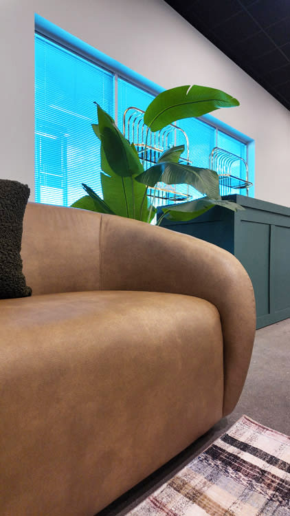 Booker Sofa view 6