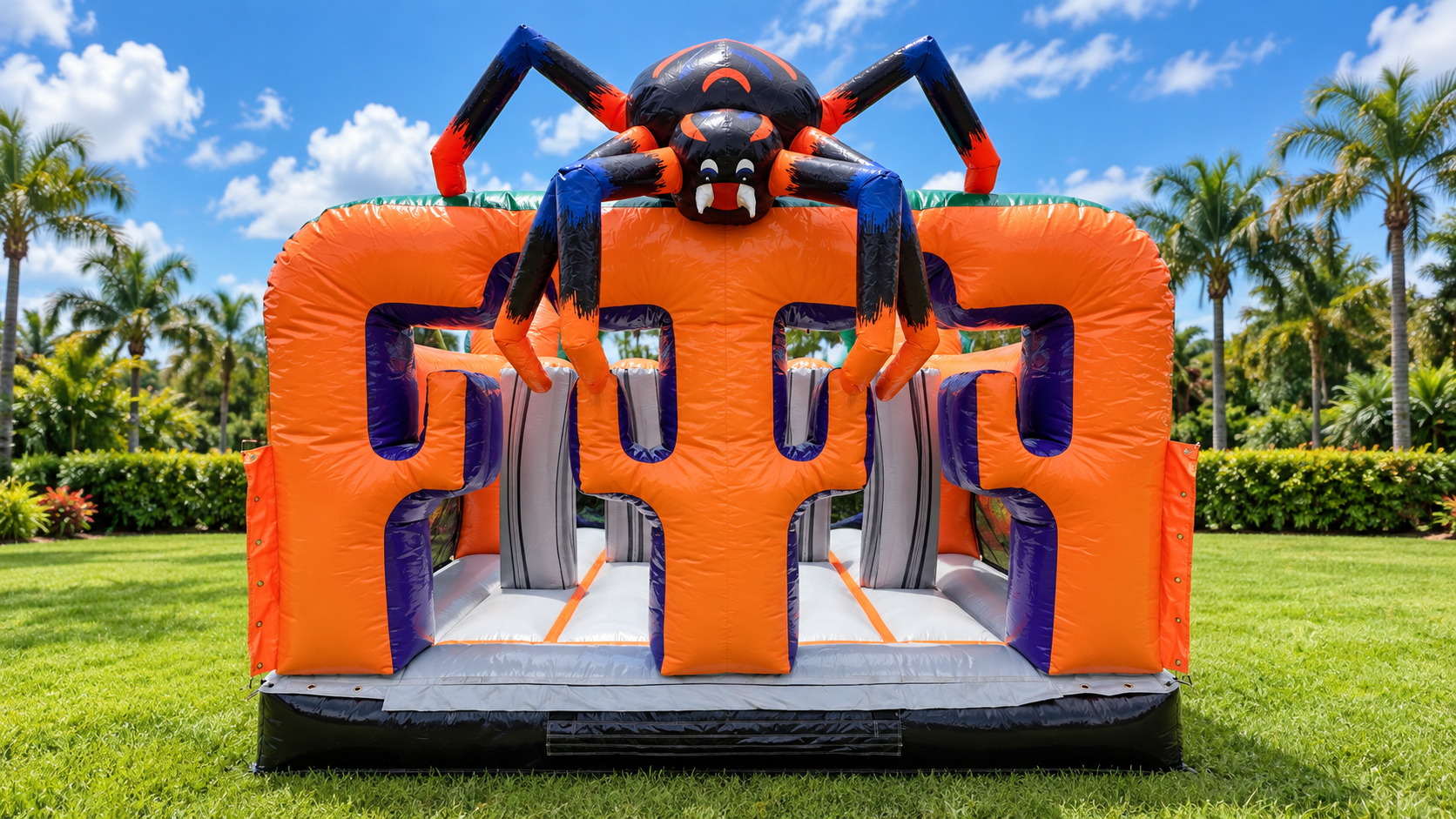 Frankenstein Obstacle Course (Dry) view 3