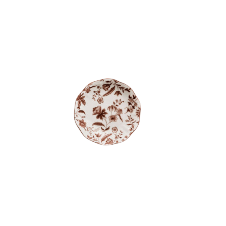 Sasha B&B Plate - Walnut