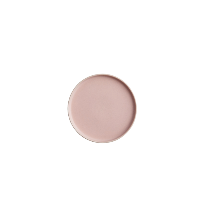 Winslow B&B Plate - Pink