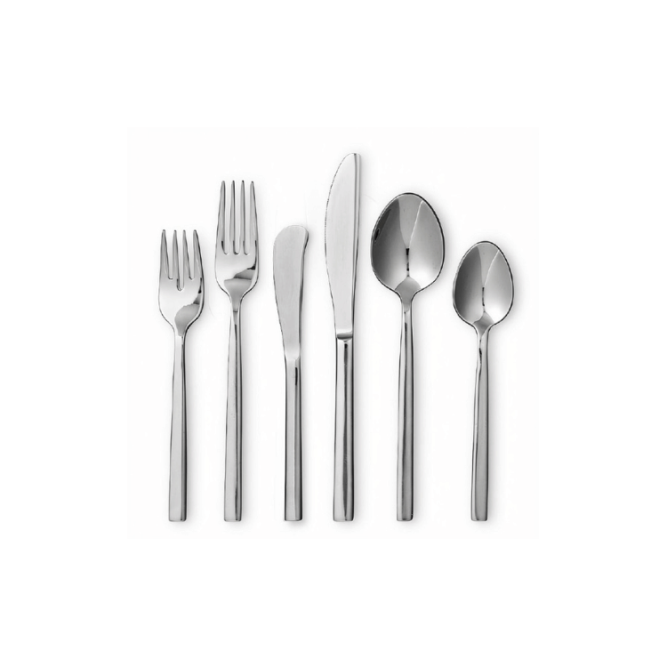 Arrow Flatware - Mirror Stainless