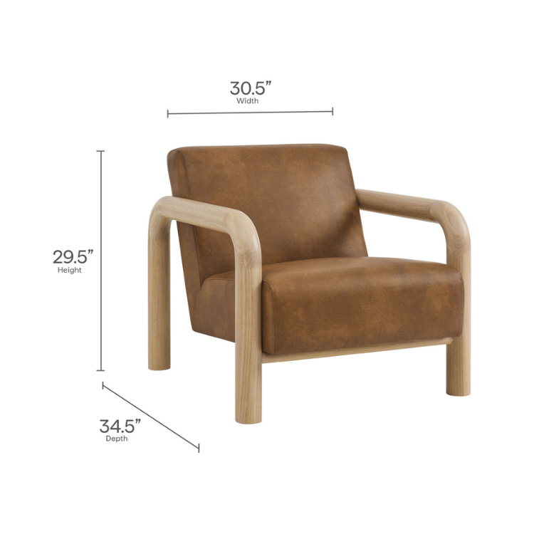 Serena Side Chair view 2