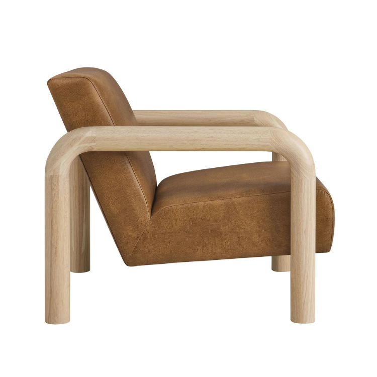 Serena Side Chair view 3