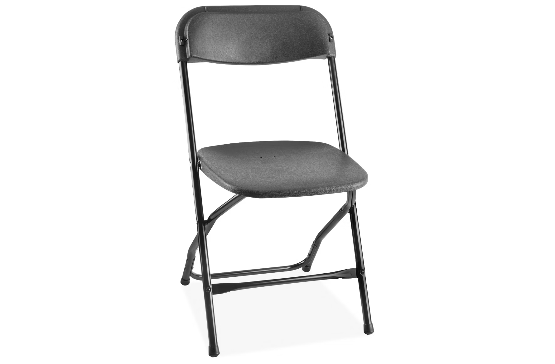 Black Flatback Outdoor Chair