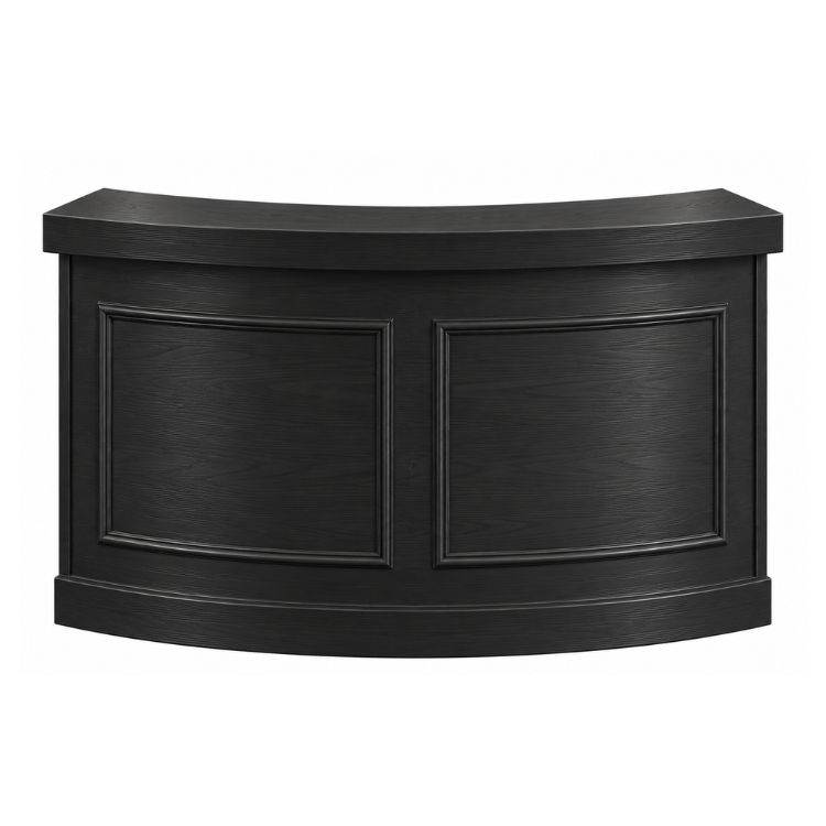 Harper Arc Bar - Black