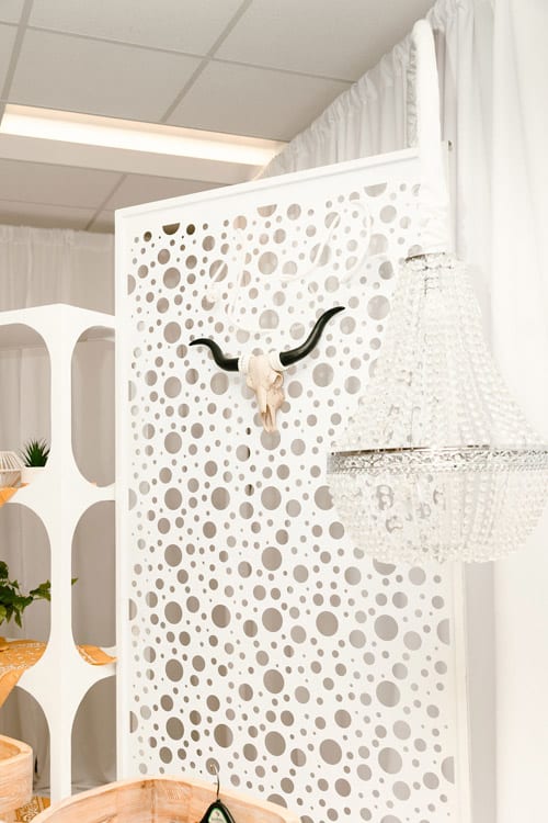 Ariel Room Divider view 7