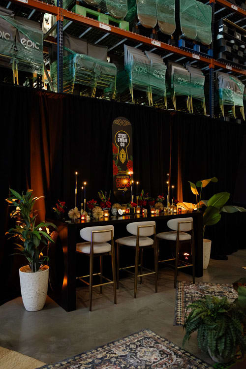 Calloway Bar Stool view 6