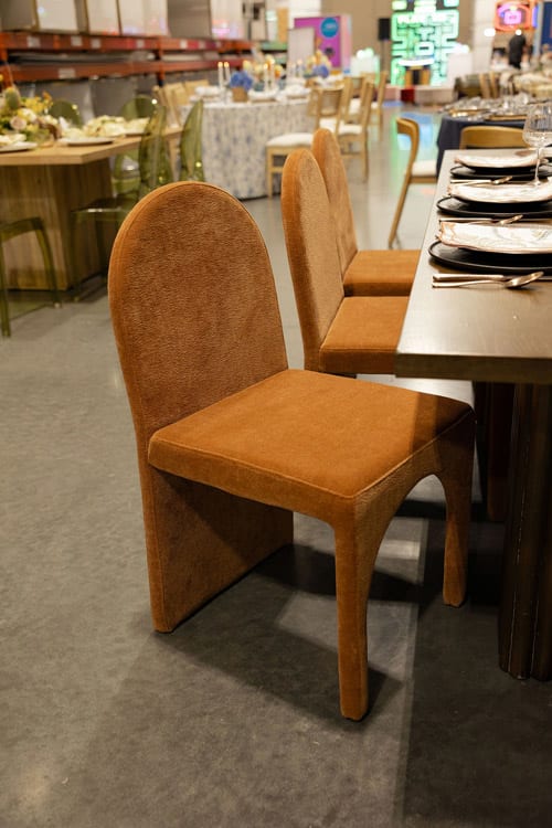 Wells Dining Chair view 5