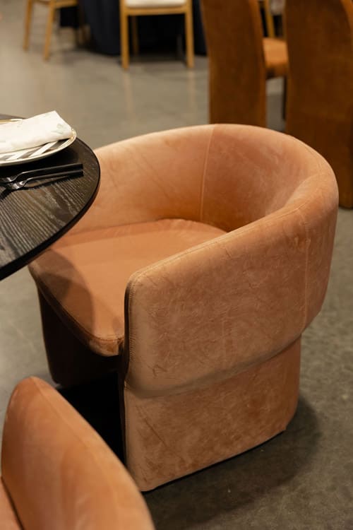 Cachet Club Chair - Blush view 6