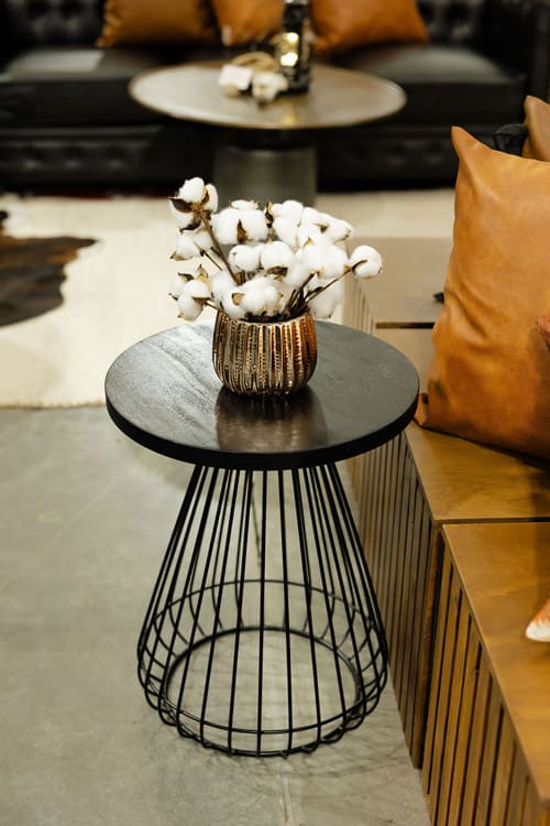 Olivia Side Table view 2