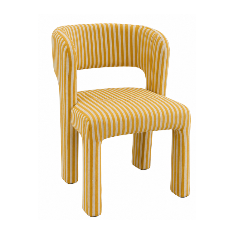 Tressa Dining Chair view 3