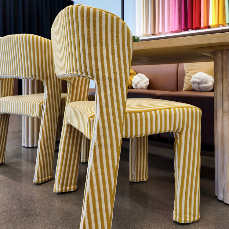 Tressa Dining Chair view 4