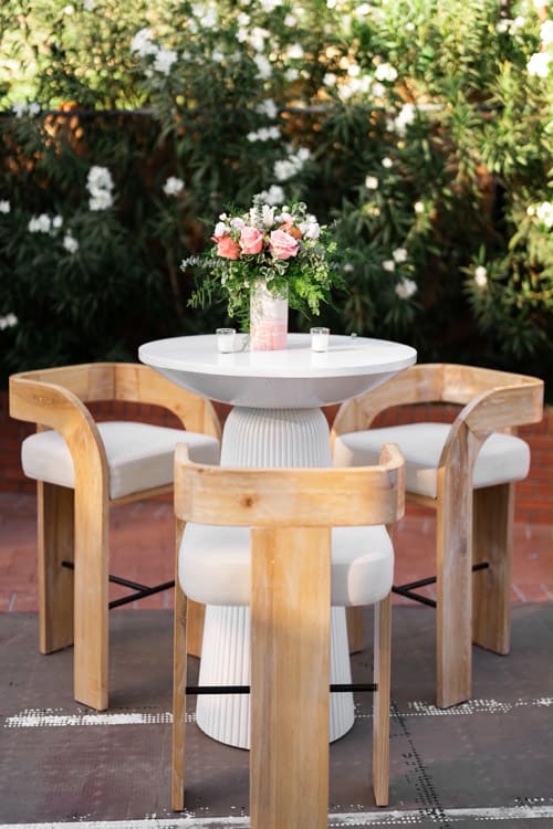 Theo Bar Stool view 6