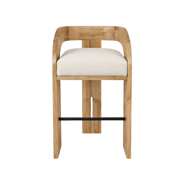 Theo Bar Stool view 2