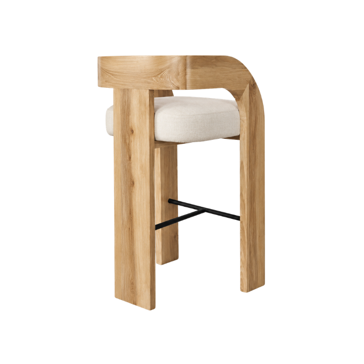 Theo Bar Stool view 3