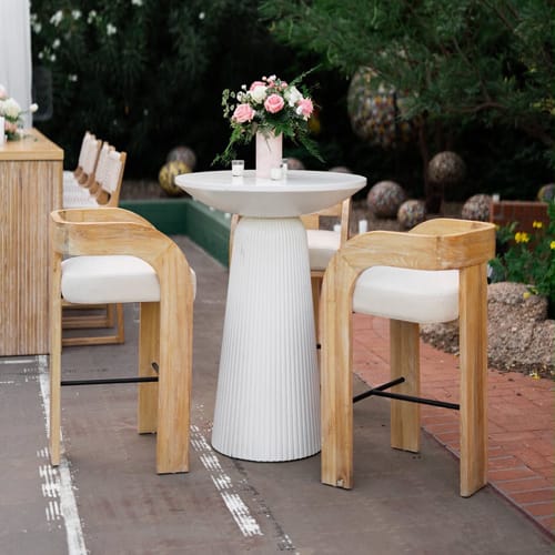 Theo Bar Stool view 5