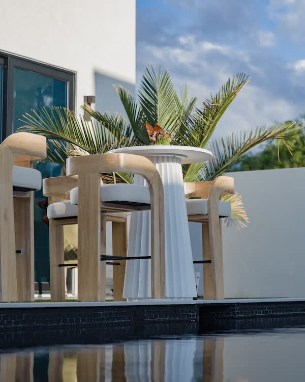Theo Bar Stool view 9