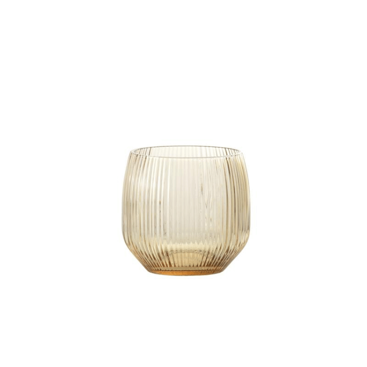 Jolene Tumbler - Ginger Gold