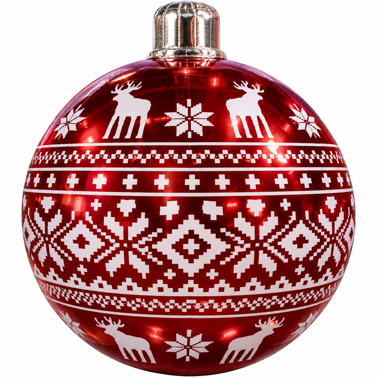 Christmas Sweater Ornament- Large Size