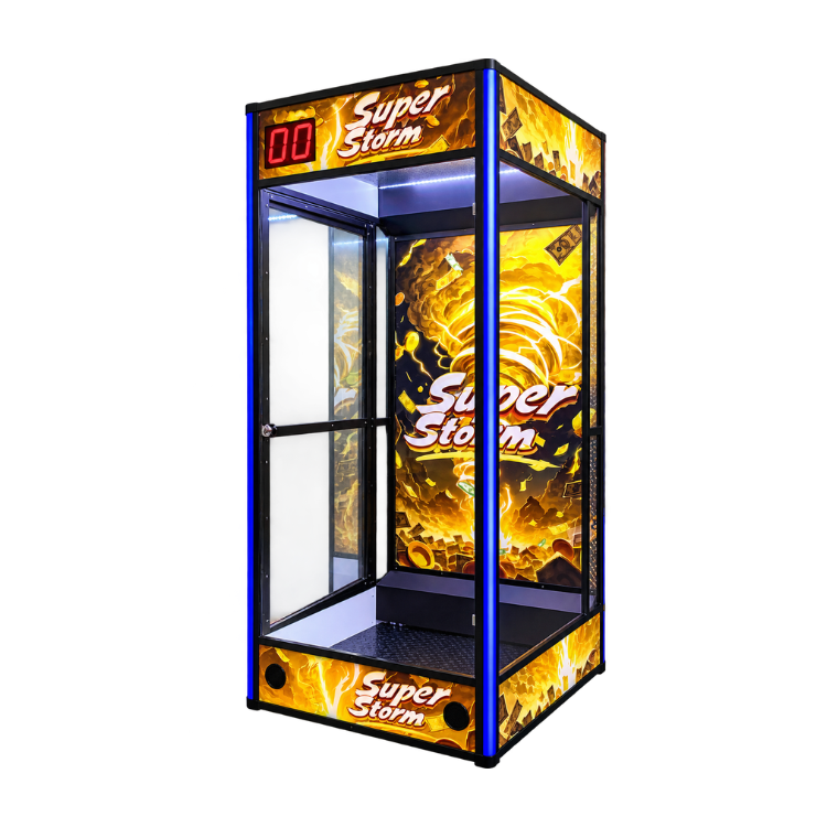 Square Money Machine