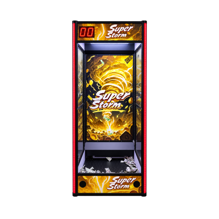 Square Money Machine view 2