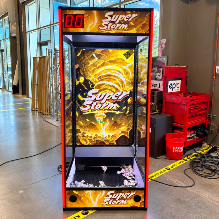 Square Money Machine view 3
