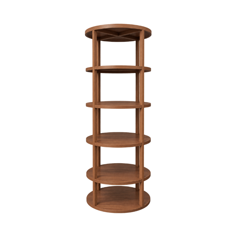 Ethan Walnut Barback