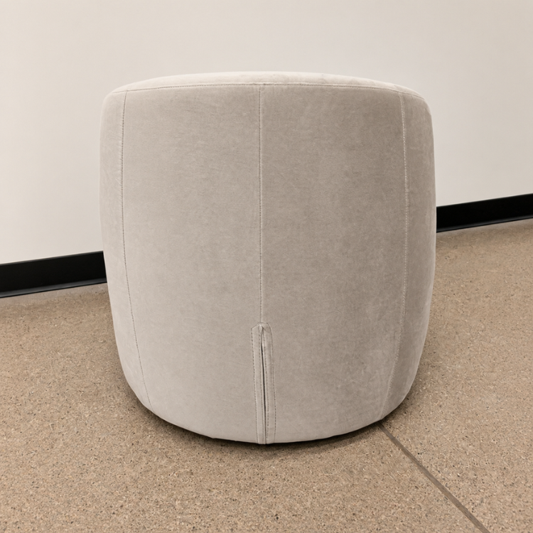 Carter Chair - Pewter view 4