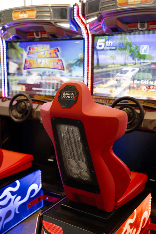 Dead Heat Unleashed Racing Arcade Game view 6
