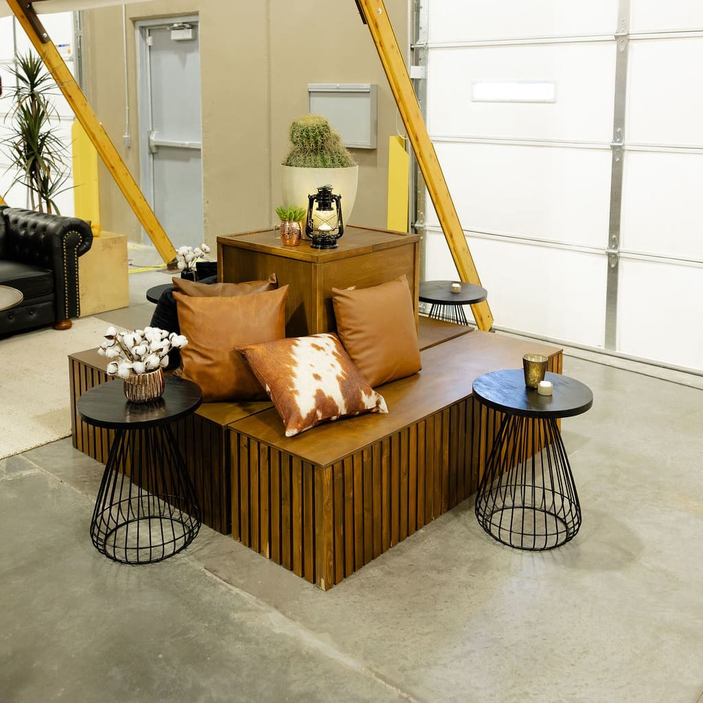 Olivia Side Table view 3