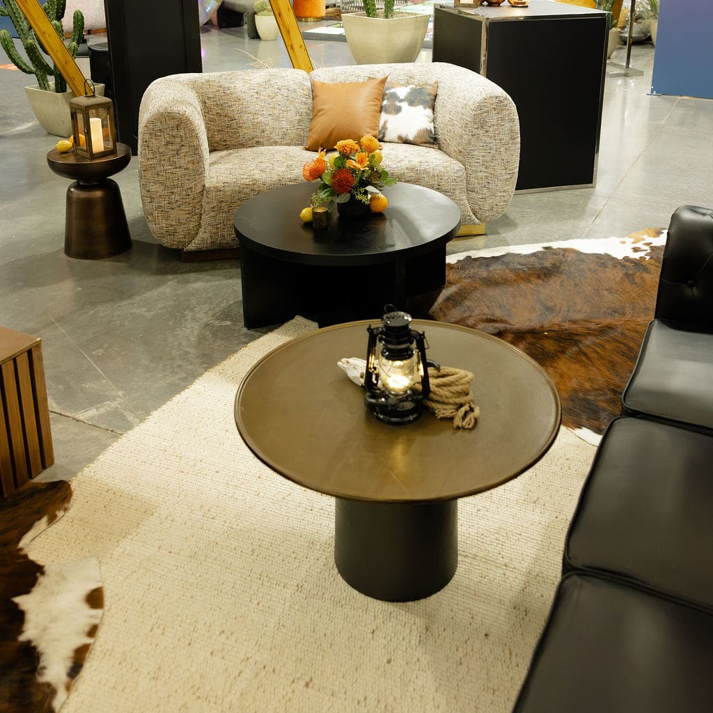 Cotton Jute Area Rug view 4