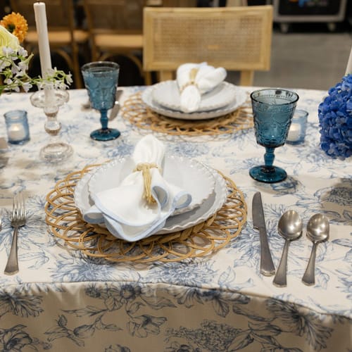 Marlow Dinner Plate view 2
