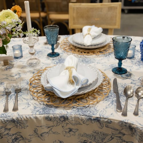 Marlow Salad Plate view 3