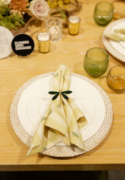 Clara Dinner Plate view 2