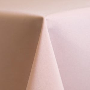 90"x156" POLY BLUSH