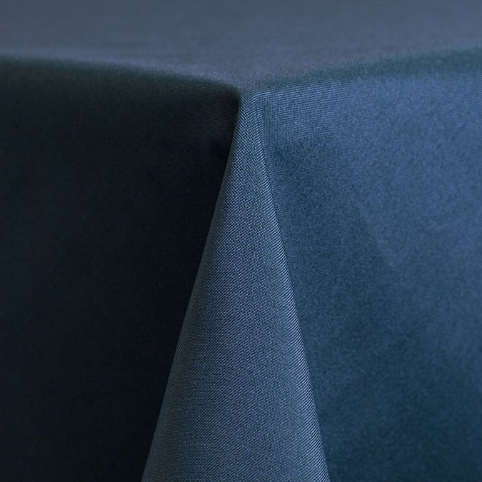 132" POLY NAVY