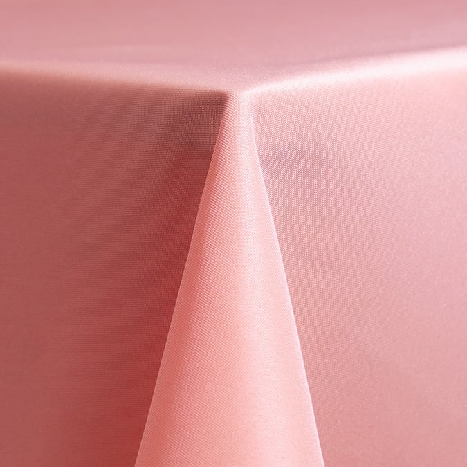 120" POLY PINK