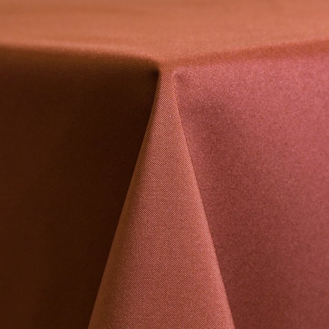 108" POLY TERRA COTTA